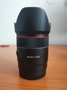 SAMYANG AF 24mm f/1.8 Sony FE