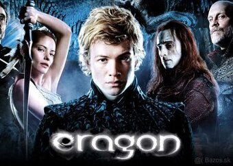 Fantasy mec z filmu/hry eragon