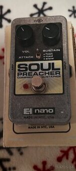 Predam EHX Nano Soul Preacher