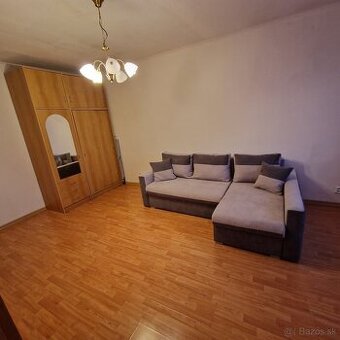 1-izbový byt na prenájom - 1