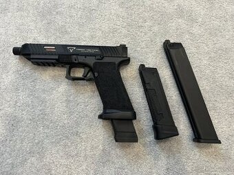 TTI JW2 Combat Master [EMG] airsoft, Glock 34