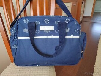 Prebaľovacia taška na kočík - BIODERMA - NOVÁ