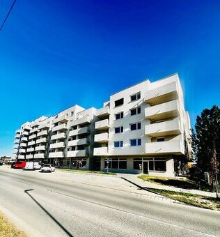 NOVOSTAVBA - VEĽKOMETRÁŽNY 3-IZBOVÝ BYT S LOGGIOU (89M2)