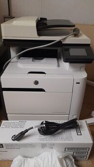 HP kopírovací stroj