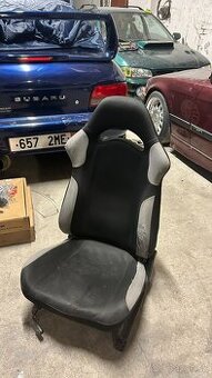 Sedačky Subaru Impreza GC8 GF8