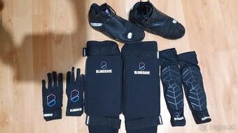 Florbalova brankarska vystroj