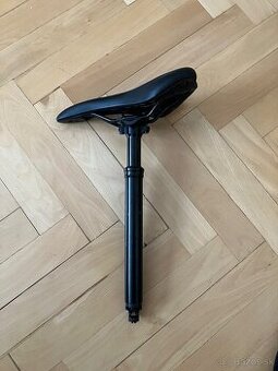 Teleskopicka sedlovka