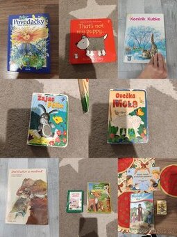 Detské knihy