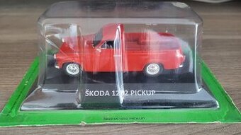 Skoda 1202 pickup