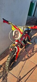 Dinobikes bicykel "14