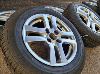 Alu kola zimní opel fiat Volkswagen 4x100 r1