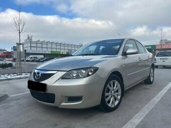 Mazda 3 1.6 MZ-CD CE