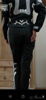 Dámska motorkárska kombinéza PSI