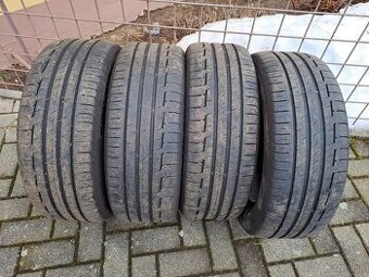 Letne pneumatiky 205/55 R16