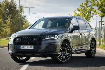 Audi Q7 3.0 TDI Sline 7 MIEST