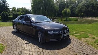 AUDI A7 3.0TDI - PREDAJ AJ NA SPLÁTKY/ODPOČET DPH❗