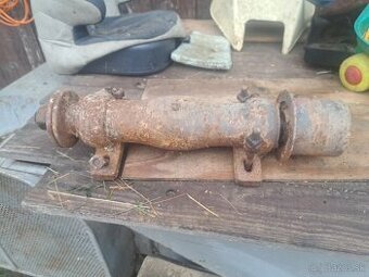 cirkulár oska s remenicou na pás