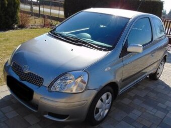 náhradné diely na: Toyota Yaris 1.4 D4d, 1.0i, 1.3 VVT-i,