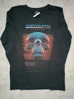 trričko dlhý rukáv tako