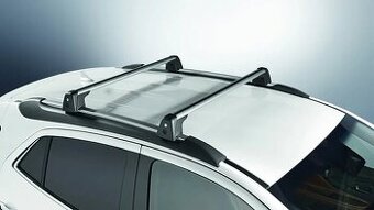 Strešný nosič na Opel Mokka