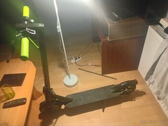 Elektrická kolobežka city boss