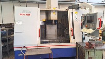 Obráběcí centrum (vertikální) ZPS MCFV 1060 (8794)