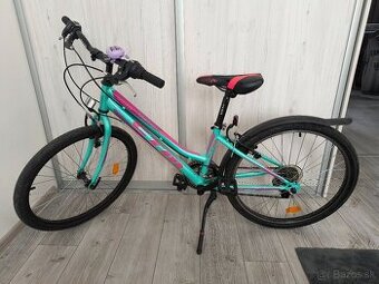 Dievčenský bicykel CTM