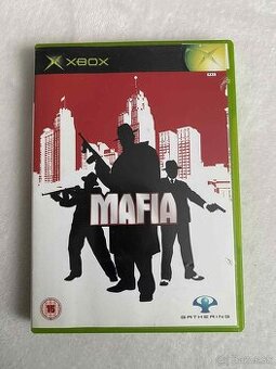 MAFIA (XBOX)