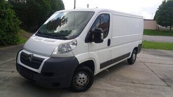Citroen Jumper 2.2 HDi 30 L2H1,MODEL 2011....