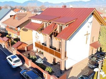 Krásny penzión na Liptove na skok do Jasnej