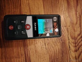 Dialkomer Bosch PLR 40C