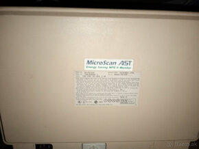 Predám OLD-monitor, elektromer Křižík, klavesnicu KWD-820