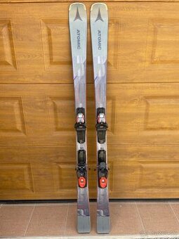 zjazdové lyže Atomic Redster Q Ti 161cm