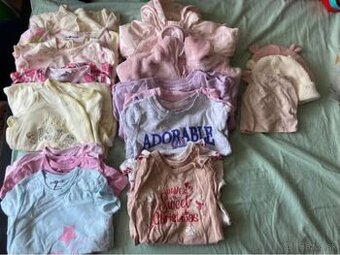 Oblečie pre dievčatko