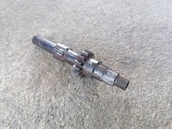 Predám hriadeľ prevodovky na Jawa 20, 21, 23 pionier mustang