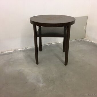 Konferencny stolik stol Art Deco retro vintage