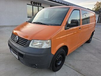 Vw transporter t5 2.5tdi 4x4