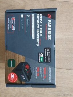 Parkside bateria 8ah/20v