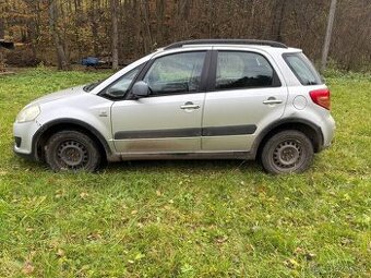 Predám  Suzuki SX4 2008