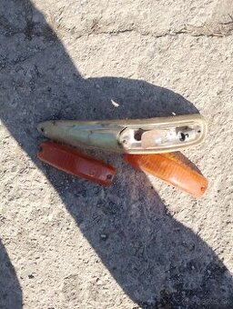 Predám smerovky škoda 1000