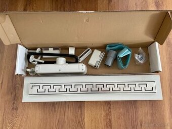 Nový sprchový žlab 60 cm