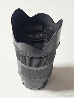 SIGMA 35 mm f/1,4 DG HSM ART pre Sony E