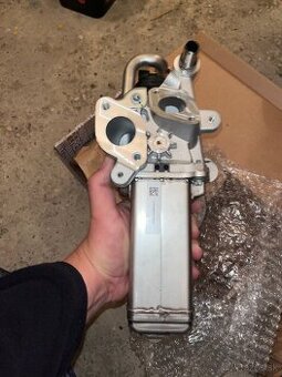 Predný EGR ventil s chladičom Master , movano , nv400