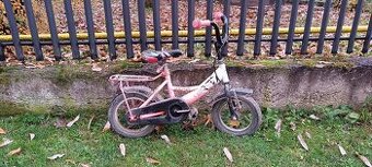 Detský bicykel 12"