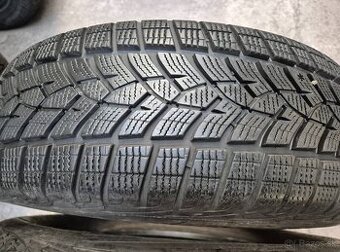 215/65 r17 zimné 4 ks GOODYEAR dezén 8,3 - 7,1 mm