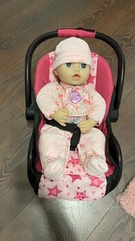 Bábika baby Annabell