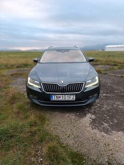 SKODA SUPERB 1,6 TDI 88KW