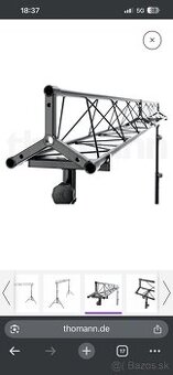 Predam traverzu-rampu na svetla