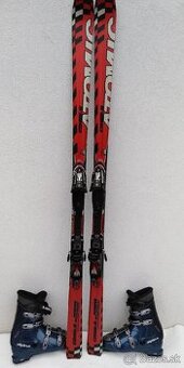 lyze atomic, lyziarky