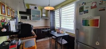 SLOVREAL - predaj 2i byt v meste Kremnica, 64m2